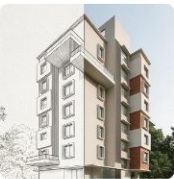 Residential redevelopment concept